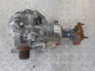 MAZDA CX-5 12-17 AXLE DIFFERENTIAL FRONT FRONT  