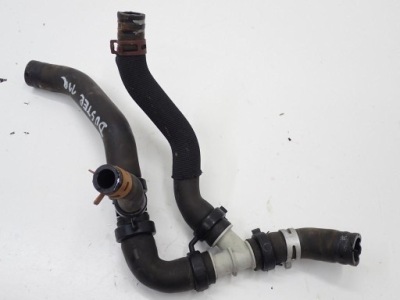 Wąż шланг трубка wody патрубок 924004489r dacia duster i 1.5 dci 11r фото №1