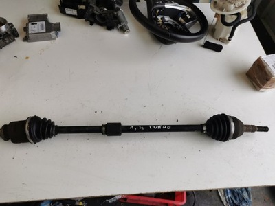 Приводной вал правая opel meriva b 1,4 turbo фото №1