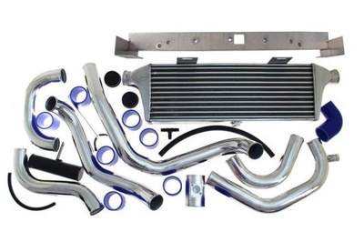 Intercooler TurboWorks SUBARU IMPREZA WRX STI 02-07 TUNING SPORT