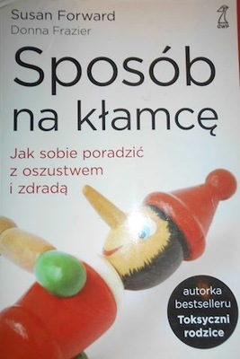 Sposób na kłamcę - Donna Frazier