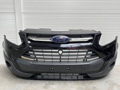 Бампер передній ford transit custom i 4 pdc фото №1