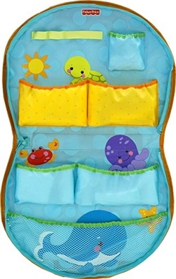 FISHER PRICE ORGANIZER NA AKC. ŁAZIENKOWE 52026