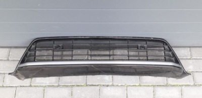 Решётка бампера перед vw beetle r-line lift 5c5853677l фото №1