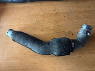 Master ii movano a 2,5 wąż труба шланг інтеркулер manc00005-01 3207 фото №1