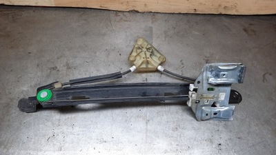 Подъемник стекло задняя левый seat leon ii 08r фото №1