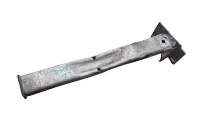 Зона деформации левый перед citroen ds5 фото №1