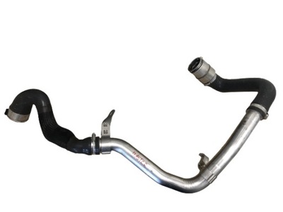 Труба wąż интеркулер renault master iii aces01338-01a фото №1