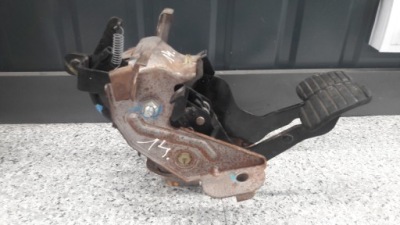 Педаль сцепления тормоза renault twingo ii 1.2 фото №1