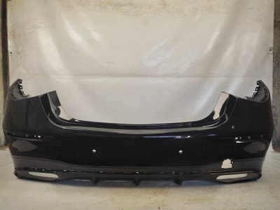 Mercedes s-klasa w223 amg бампер задній задня 6pdc фото №1