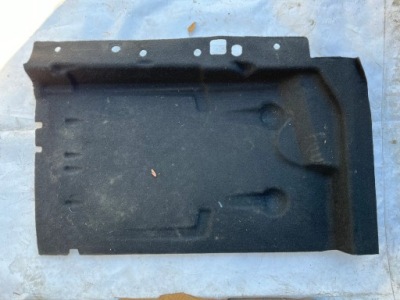 Обшивка багажника левая citroen c4 grand picasso ii 96776983zd фото №1