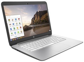 HP Chromebook 14 G4 Celeron N2840 4GB 16GB HD 14 Cali Chrome OS