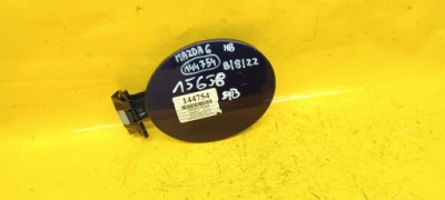 Крышка заливной топлива mazda 6 hb 02-08r granatowa фото №1