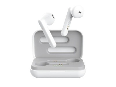 SŁUCHAWKI DOUSZNE TRUST Primo Touch Białe