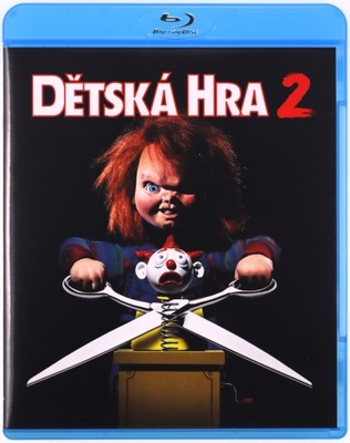 POWRÓT LALECZKI CHUCKY (CHILD'S PLAY 2) [BLU-RAY] Napisy PL