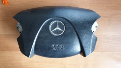 Actros mp3 mp2 atego axor 2 подушка повітряна подушка безпеки керма фото №1