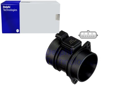 Delphi af10405-12b1 расходомер массовый воздуха фото №1