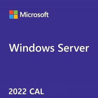 Oprogramowanie Windows Server CAL 2022