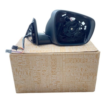 Nowe оригінальний номер дзеркало праве 15 pin renault koleos ii фото №1