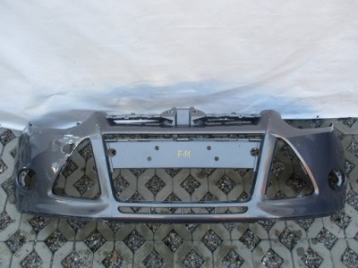 Бампер перед передний ford focus iii mk3 bdb фото №1