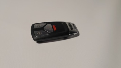 Audi a4 b9 ключ pilot 4m0959754cg фото №1