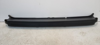 Бампер задняя задний renault master movano 10- фото №1