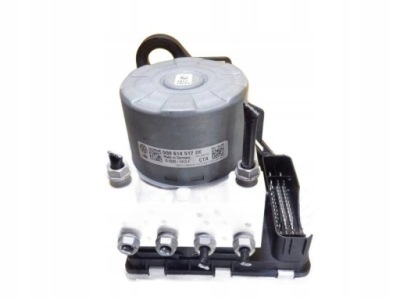 Vw golf vii tdi насос abs оригінал фото №1