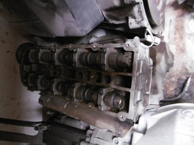 Jaguar s-type 2002 головки фото №1