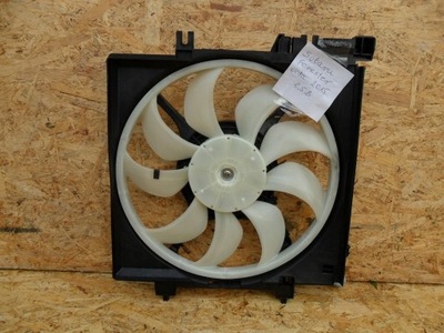 Subaru forester sj 2015- вентилятор фото №1