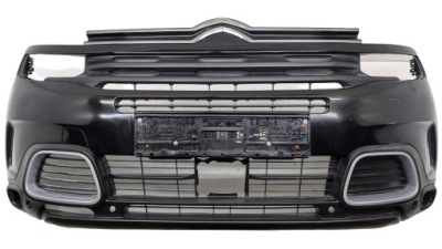 Бампер перед citroen c5 aircross фото №1