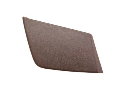 Opel meriva b заглушка поперечина сидіння правого 13285324 коричнева фото №1