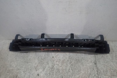 Балка абсорбер бампера задняя renault captur 2 ii фото №1