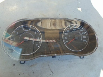 Счетчик, приборы, 248091559r, renault express ii фото №1