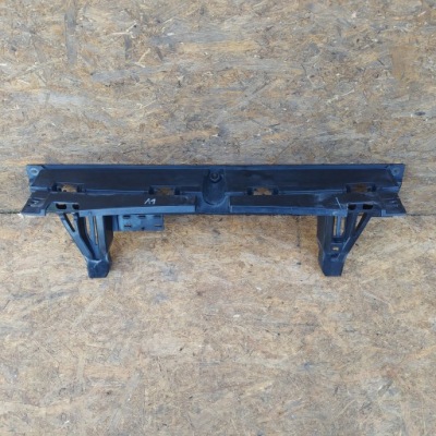 Bmw f15 x5 напрямна бампера задня 7294391 фото №1