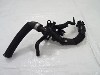 Renault scenic iv 1.7 dci труба wody патрубок магистраль 210472134r фото №1