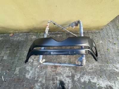 Бампер передний toyota ch-r 2016- фото №1