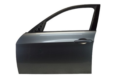 Двері лівий перед bmw 3 e90 e91 фото №1