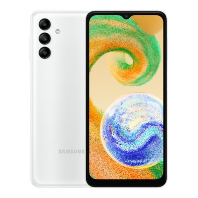 Telefon Samsung Galaxy A04s A047 3/32GB DS Biały