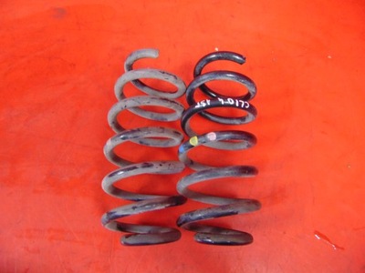 Renault clio 4 iv hb пружины подвеска задняя kpl фото №1