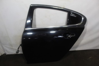 Двері лівий задня jaguar xf i x250 lift pec фото №1