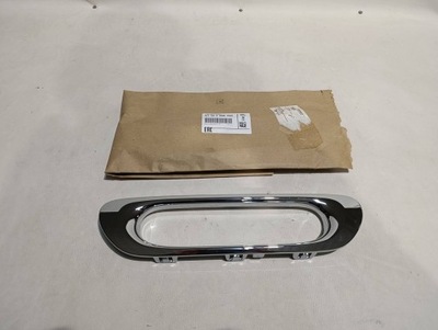 Рамка хром лампи задня mini f55 f56 f57 7365737 фото №1