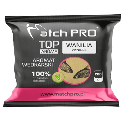 Aromat Dodatek Zanętowy MatchPro Top Wanilia 200 g
