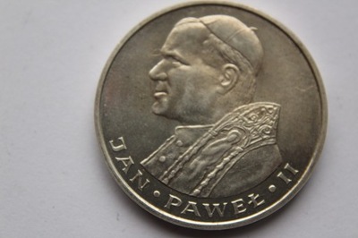 1000 ZŁ JAN PAWEŁ II 1982 R. SREBRO - C204