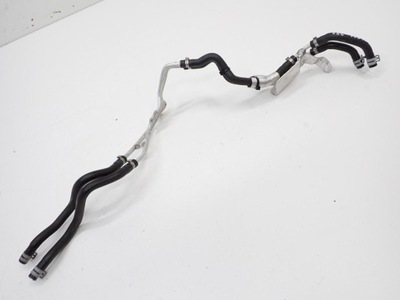 Wąż шланг трубка топлива комплект dacia duster ii 1.5 blue dci 24r фото №1