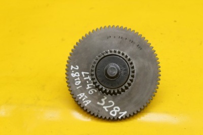 Колесо зубчасте розподільного валу lt-46 2.8 tdi ata 371013401 фото №1