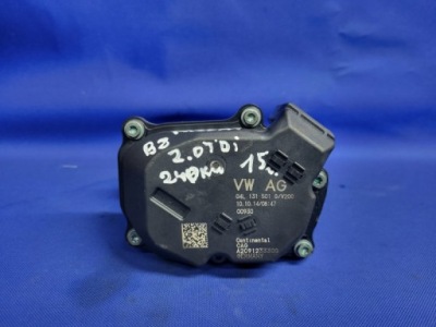 Дросельна заслінка vw passat b8 2.0 tdi 240km фото №1