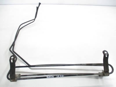 Boxer jumper ducato радиатор шланг топлива фото №1