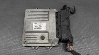 55186608 UNIDAD DE CONTROL DEL MOTOR FIAT PUNTO II 1,3 JTD  