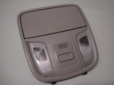 Освітлення кабіни, лампа kia sportage фото №1