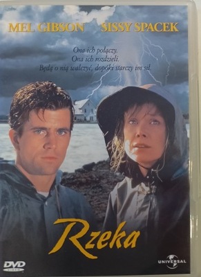 DVD Rzeka